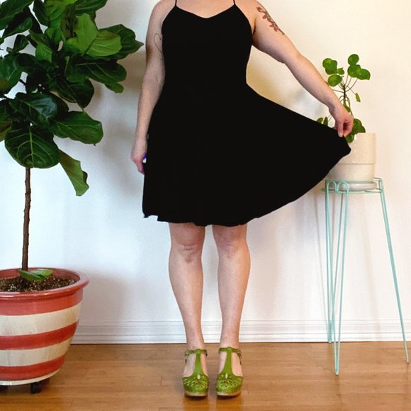 black anarkali suits